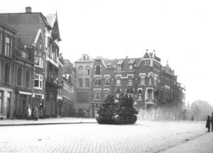 Nijmegen 40-45 wereldoorlog wordt werkelijkheid